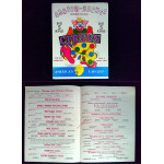 Carson & Barnes Circus Programme